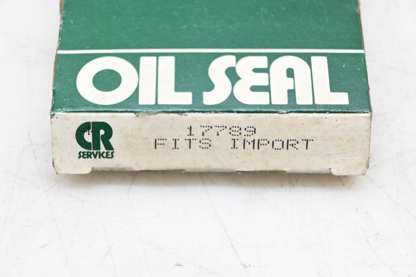 CR 17789 Oil Seal Qty 2 NOS