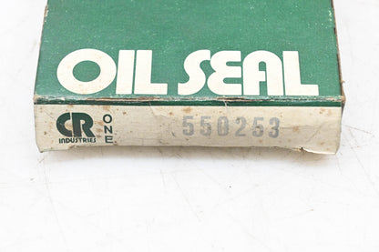 CR 550253 Oil Seal NOS