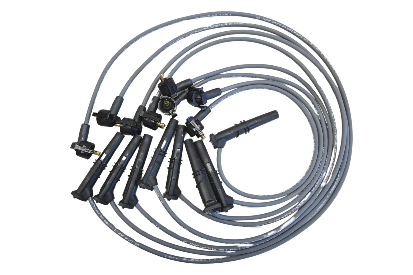 Auto Extra 26914 Spark Plug Wire Kit NOS