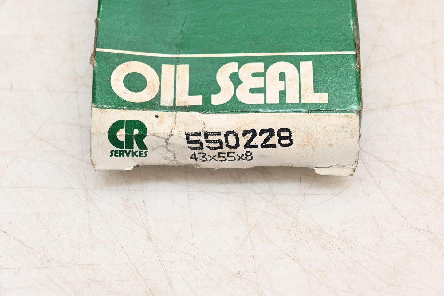 CR 550228 Oil Seal NOS
