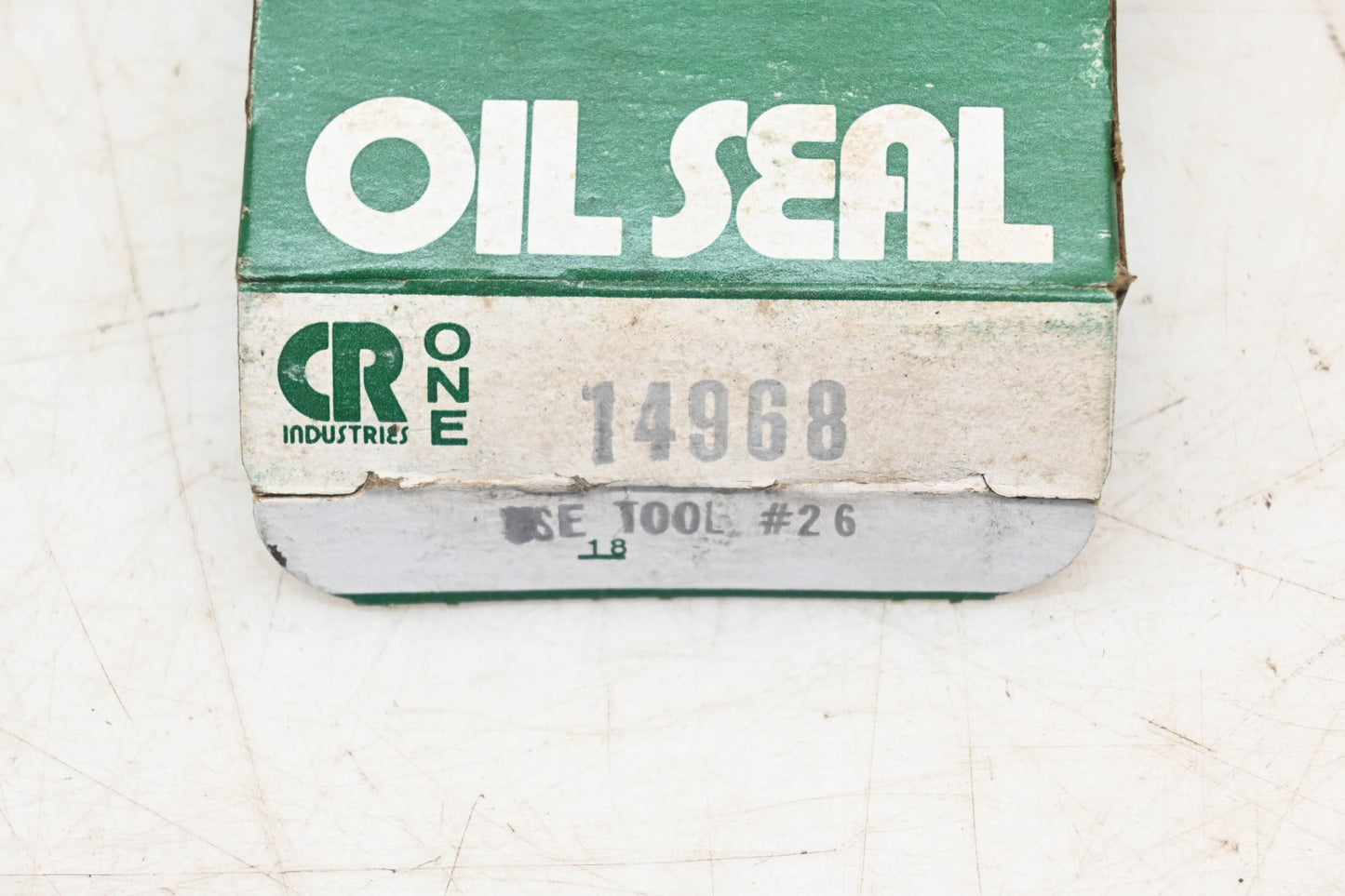 CR 14968 Oil Seal NOS