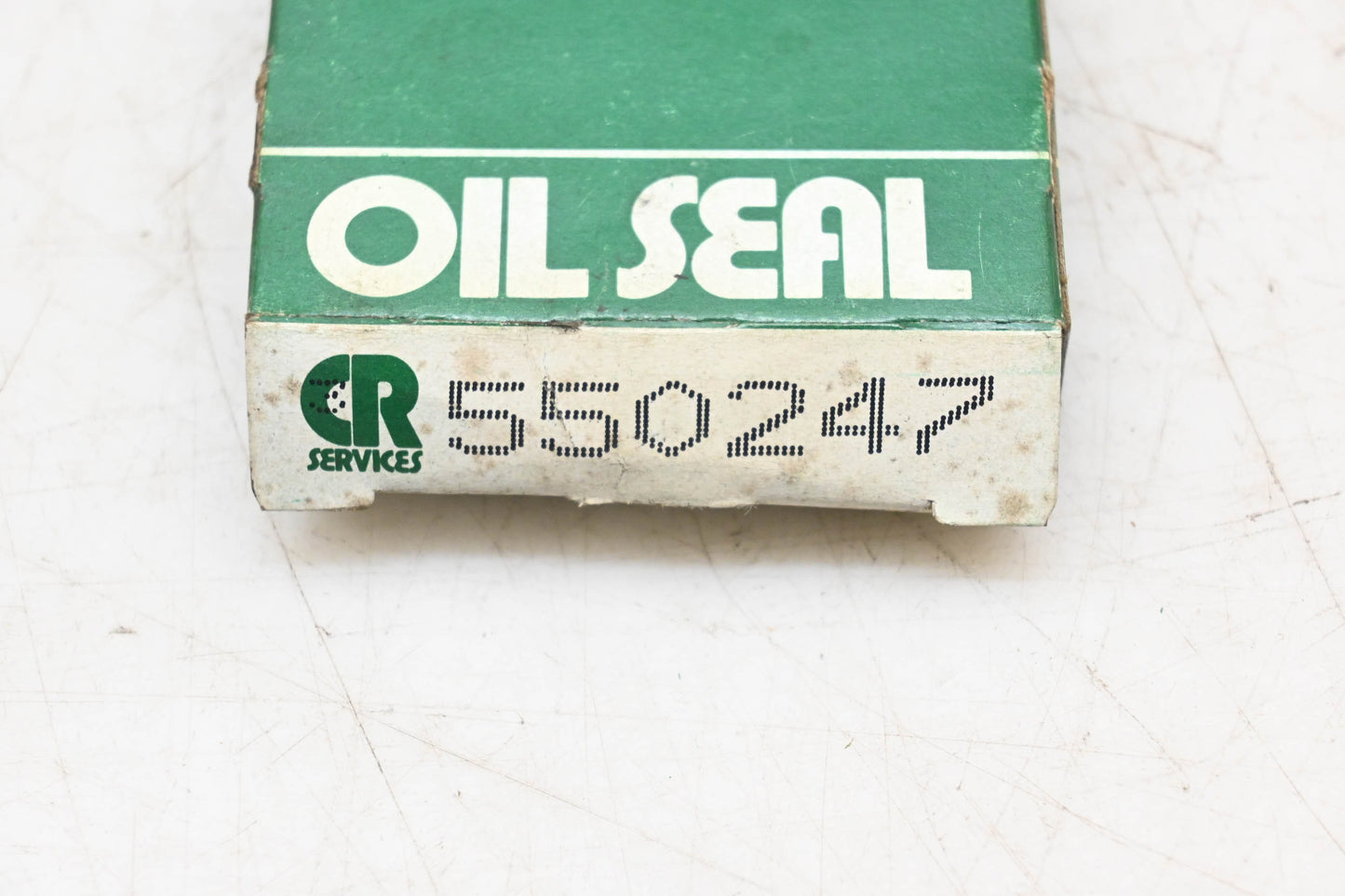 CR 550247 Oil Seals Qty 2 NOS