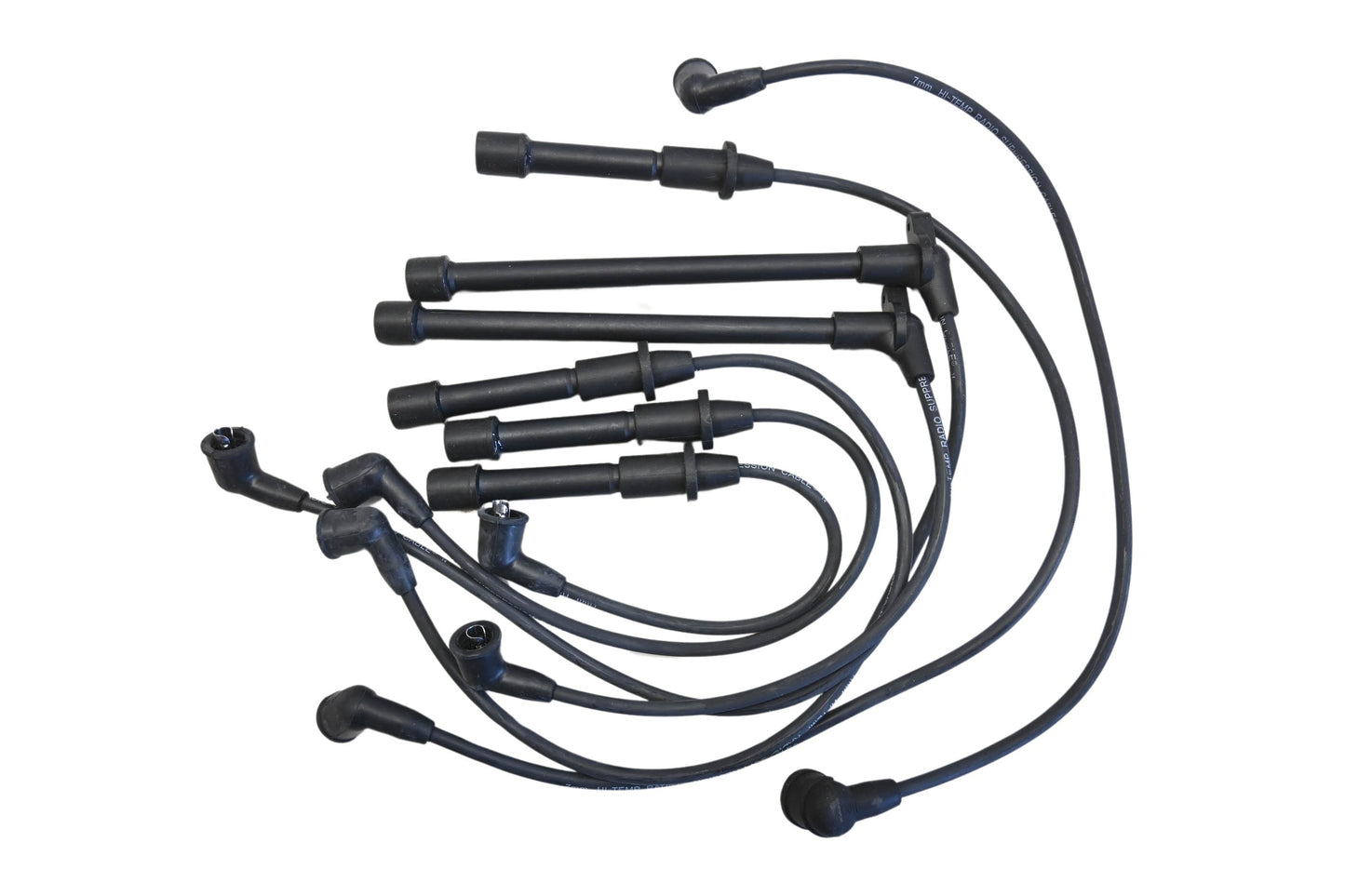 Parts Master 27663 Spark Plug Wire Kit NOS