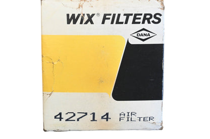 Wix 42714 Air Filter NOS