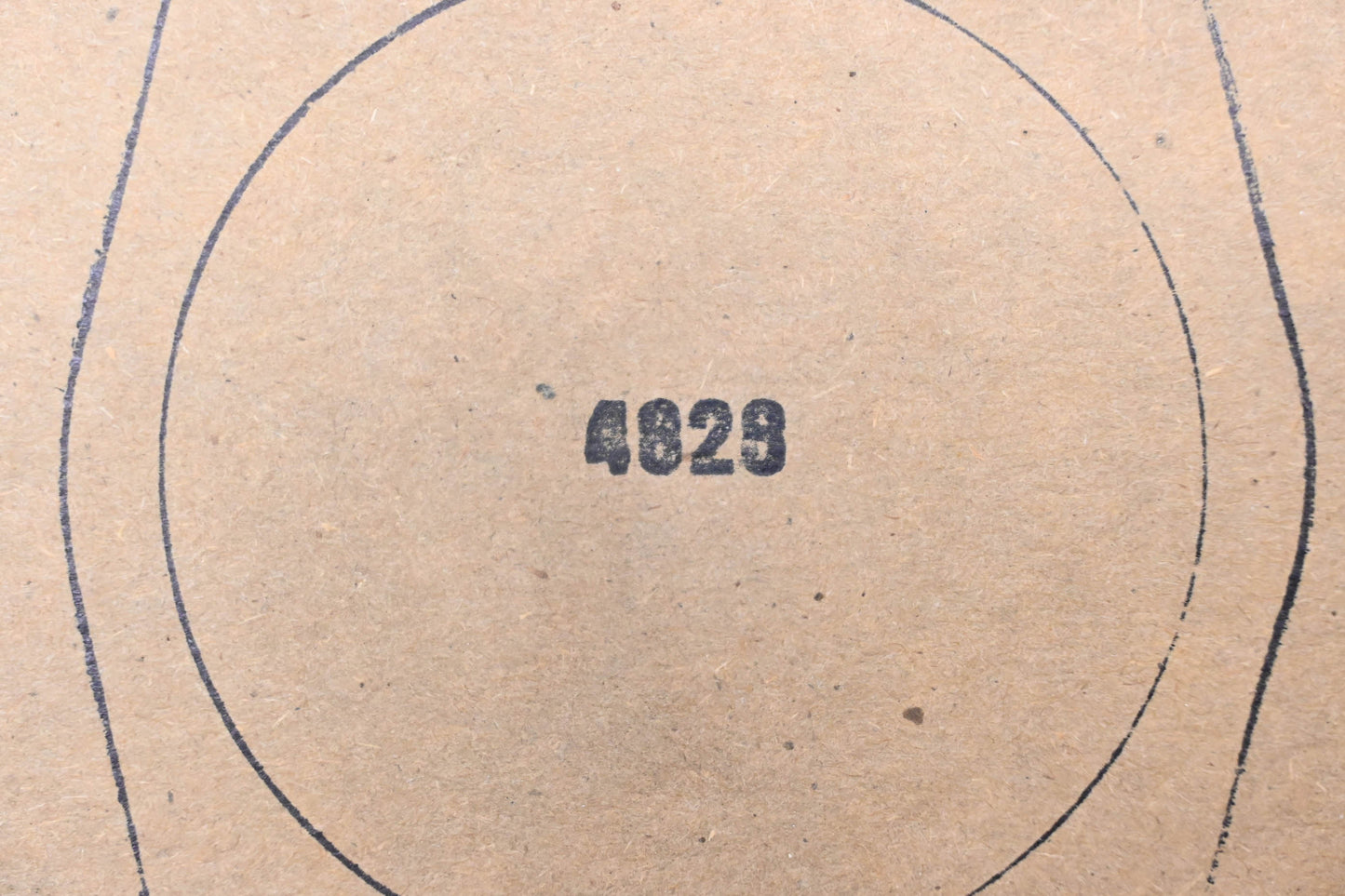 Fel-Pro 4828 Axle Shaft Flange Gasket NOS