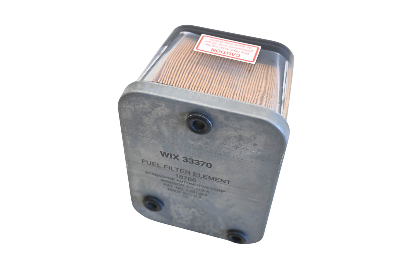 Wix 33370 Fuel Filter NOS