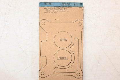 Fel-Pro 60185, 80426 Carburetor Mounting Gasket NOS