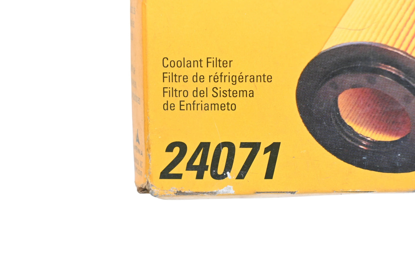 Wix 24071 Coolant Filter NOS