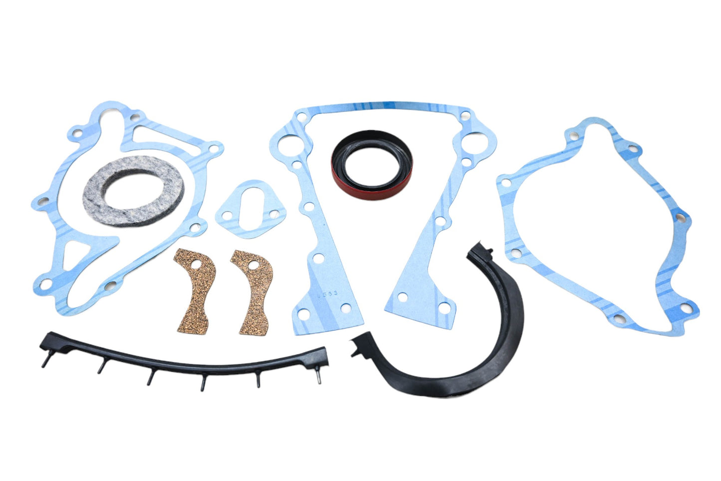 Fel-Pro TCS 6563-1 Timing Cover Gasket Kit NOS