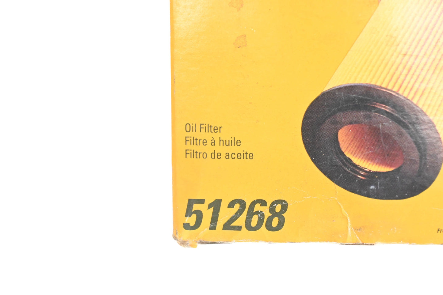 Wix 51268 Oil Filter NOS