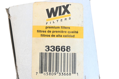 Wix 33668, 533668 Fuel Water Separator Filter NOS