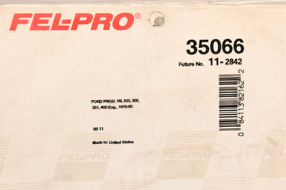 Fel-Pro 35066 Water Pump Gasket NOS