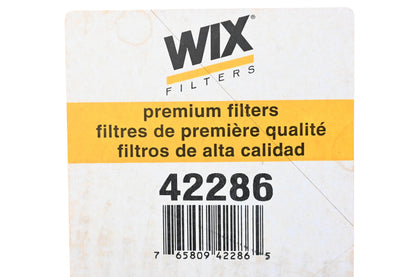 Wix 42286 Air Filter NOS