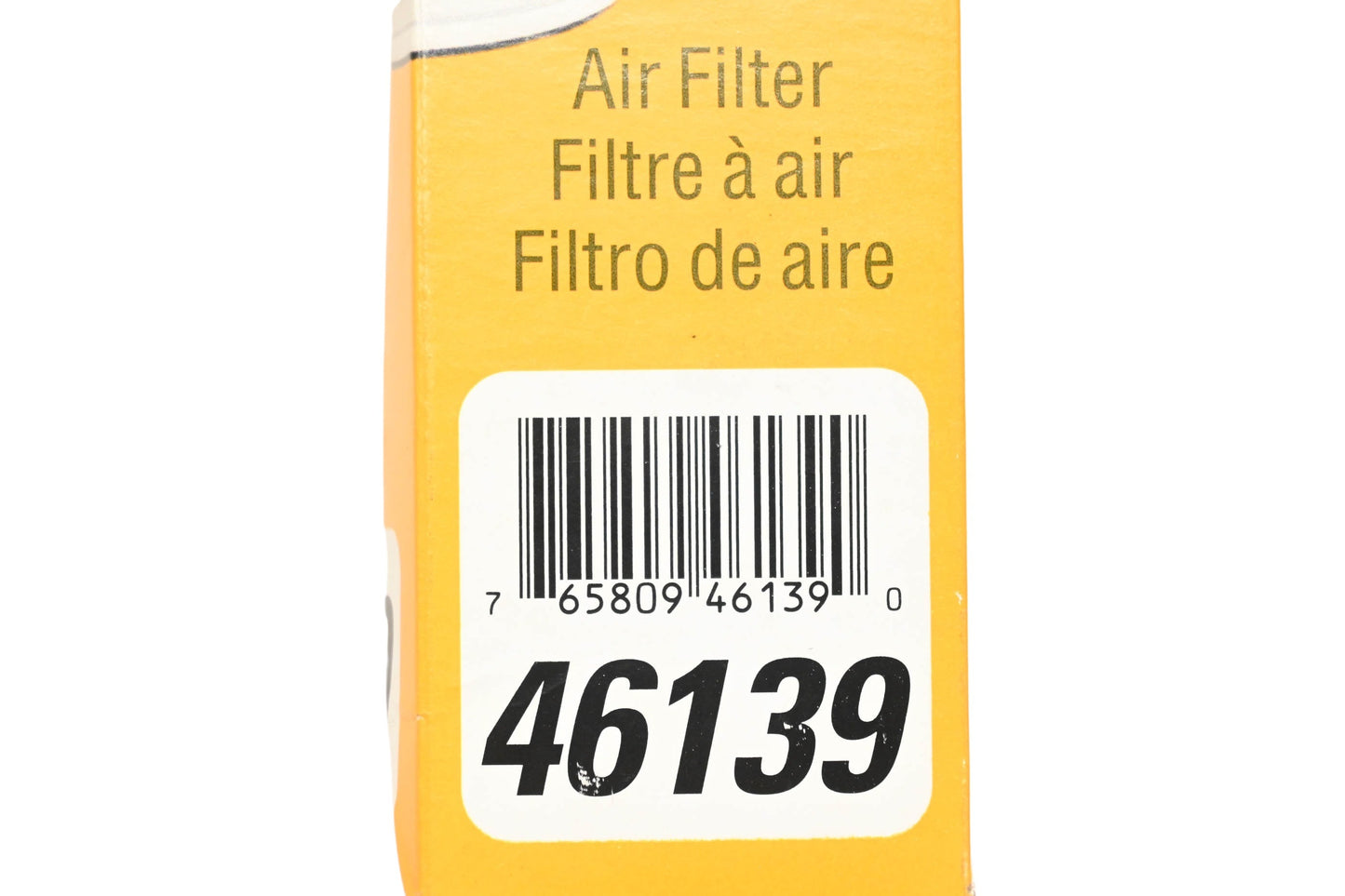Wix 46139 Air Filter NOS