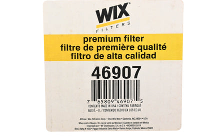 Wix 46907 Air Filter NOS