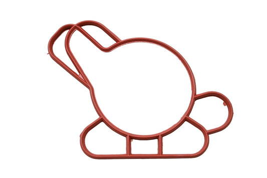 Fel-Pro 61037, 17113264 Fuel Injection Throttle Body Mounting Gasket NOS