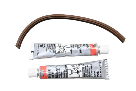 Fel-Pro OS 30625 R, 30625 Oil Pan Gasket Kit NOS