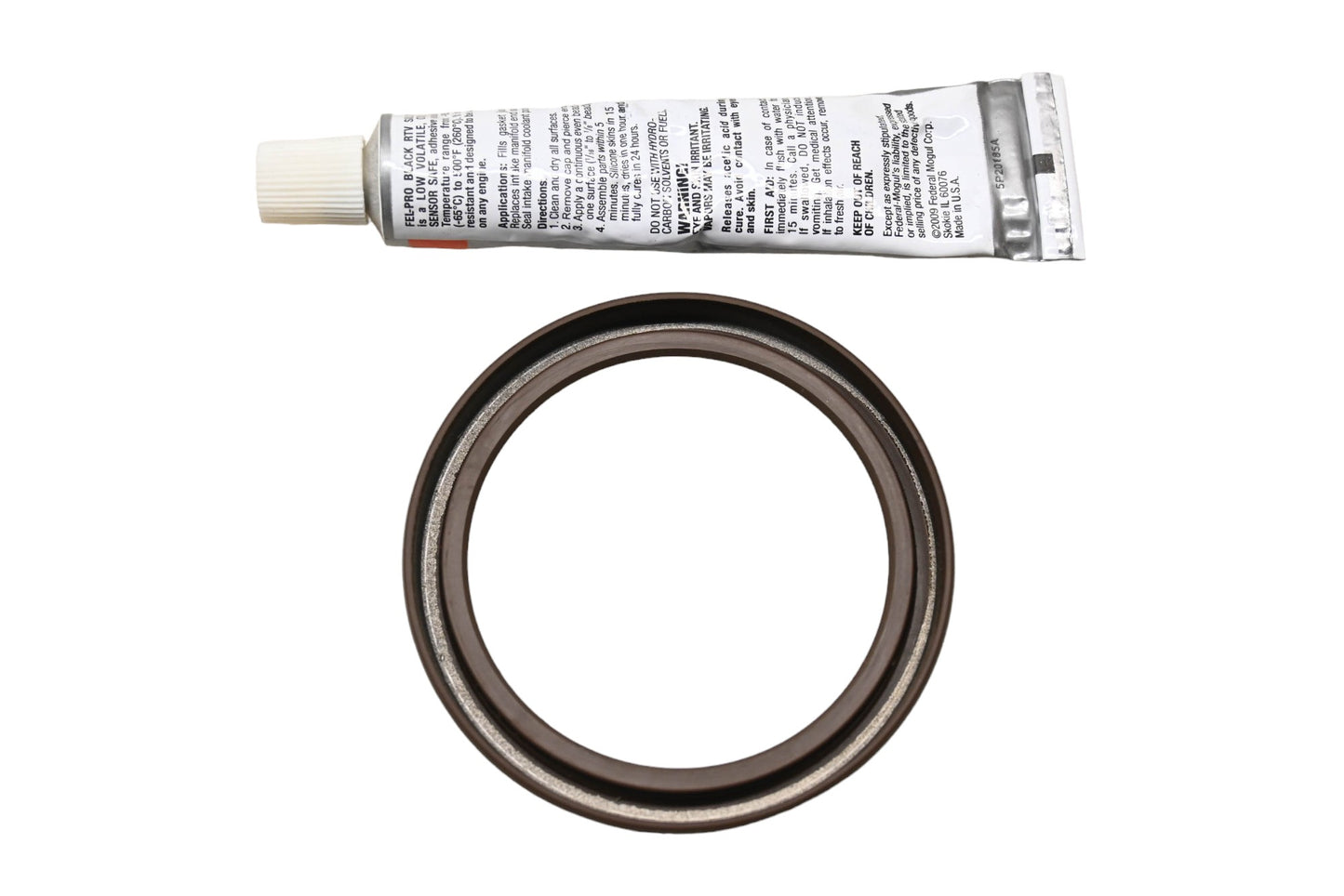 Fel-Pro BS 40419, 40419 Rear Main Bearing Gasket Kit NOS