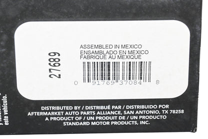 Parts Master 27689 Spark Plug Wire Kit NOS