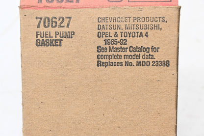 Fel-Pro 70627, MD0-23388 Fuel Pump Mounting Gasket NOS