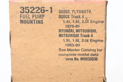 Fel-Pro 35226-1, MD030836 Fuel Pump Mounting Gasket NOS