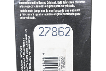 Parts Master 27862 Spark Plug Wire Kit NOS
