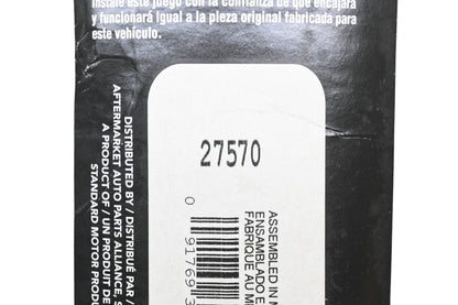 Parts Master 27570 Spark Plug Wire Kit NOS