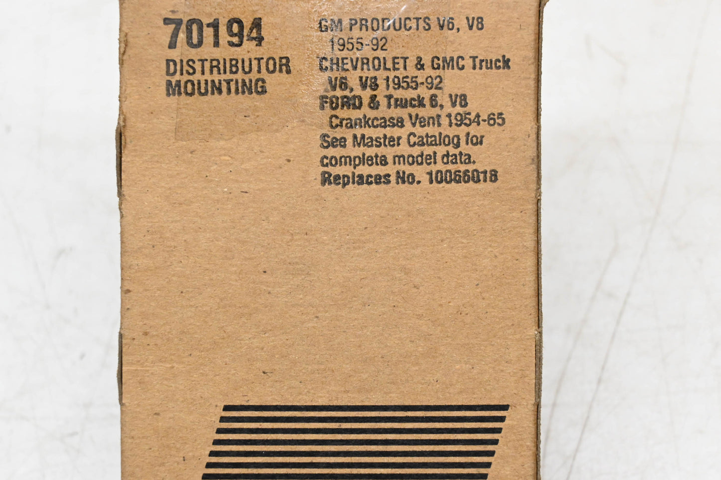 Fel-Pro 70194, 10066018 Distributor Mounting Gasket NOS