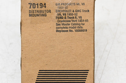 Fel-Pro 70194, 10066018 Distributor Mounting Gasket NOS