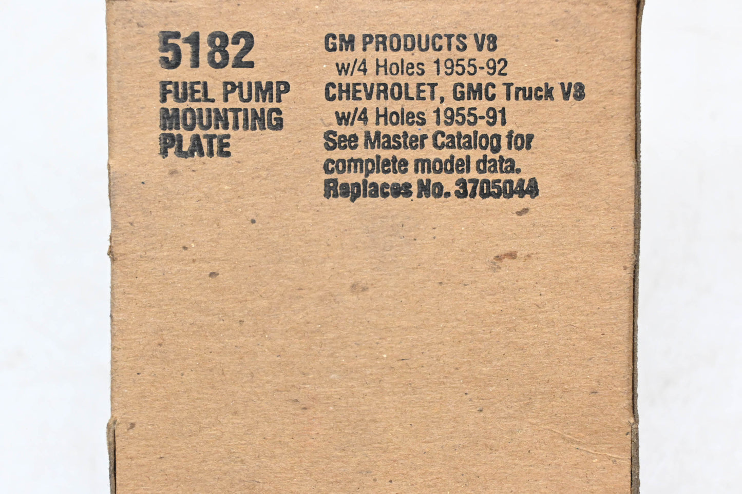 Fel-Pro 5182, 3705044 Fuel Pump Mounting Gasket NOS