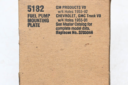 Fel-Pro 5182, 3705044 Fuel Pump Mounting Gasket NOS