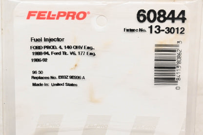 Fel-Pro 60844, E83Z-9E936-A Fuel Injection Throttle Body Mounting Gasket NOS