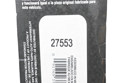 Parts Master 27553 Spark Plug Wire Kit NOS