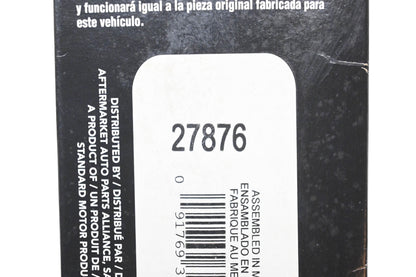 Parts Master 27876 Spark Plug Wire Kit NOS