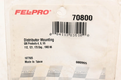 Fel-Pro 70800, 1977935 Distributor Mounting O-Ring NOS