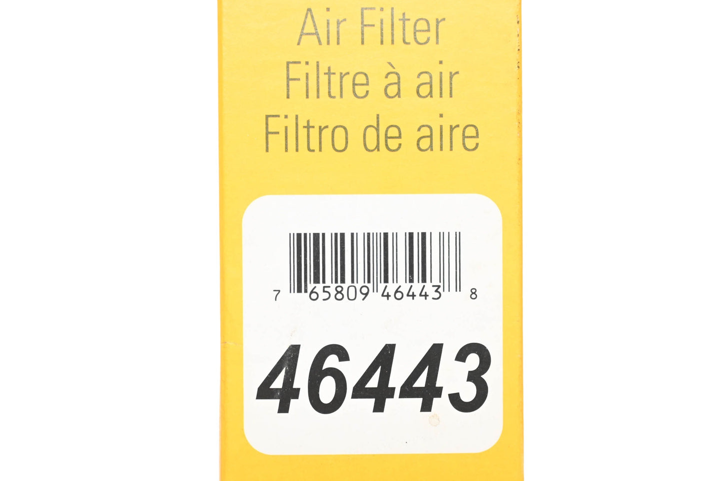 Wix 46443 Air Filter NOS
