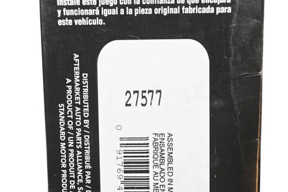 Parts Master 27577 Spark Plug Wire Kit NOS
