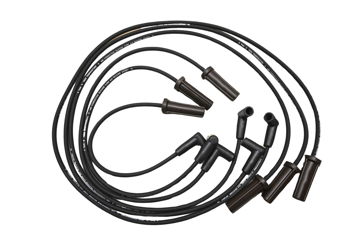 Parts Master 27696 Spark Plug Wire Kit NOS