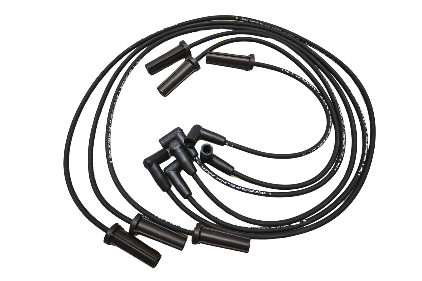Parts Master 27696 Spark Plug Wire Kit NOS