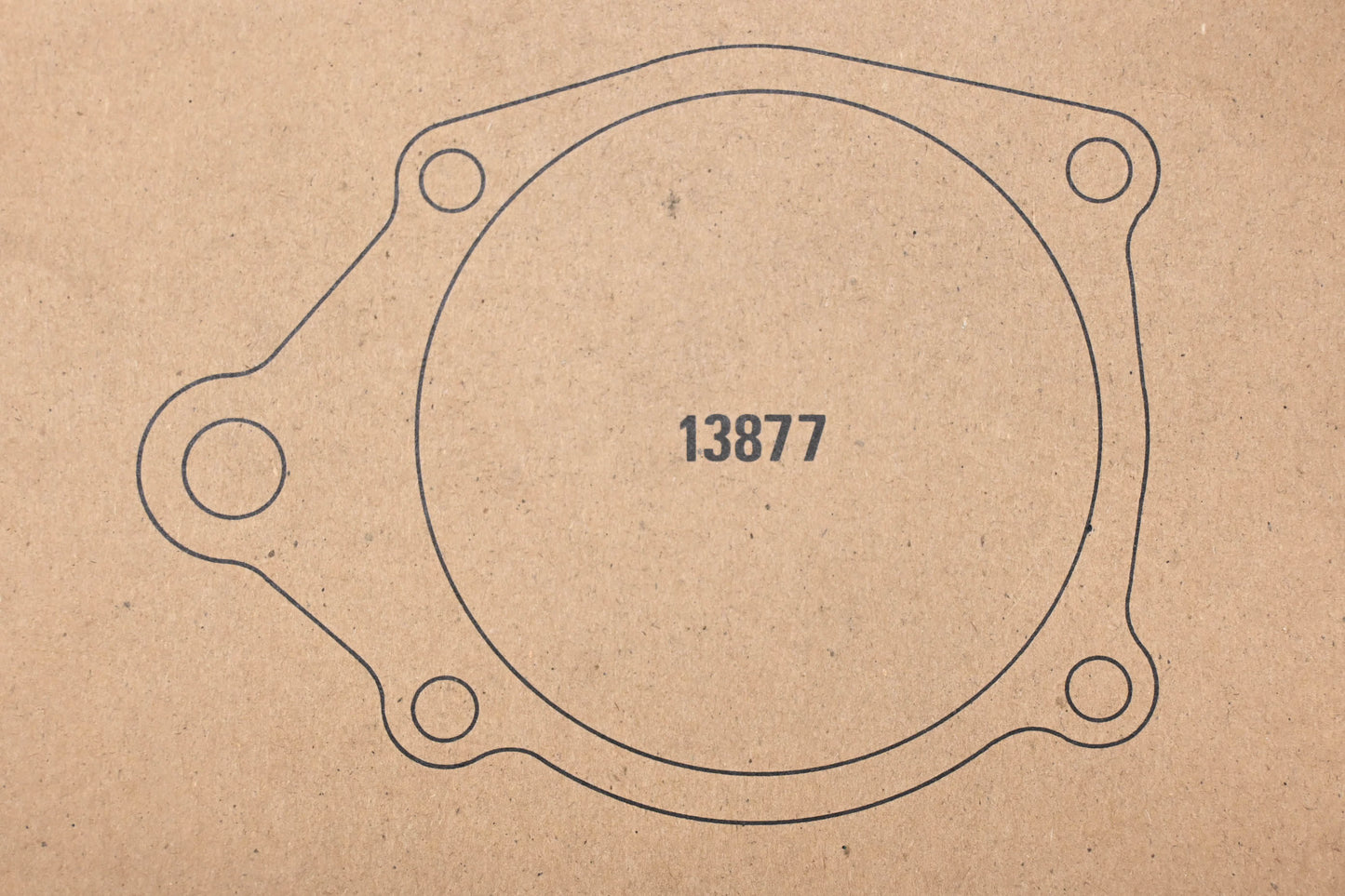 Fel-Pro 13877 Water Pump Gasket NOS