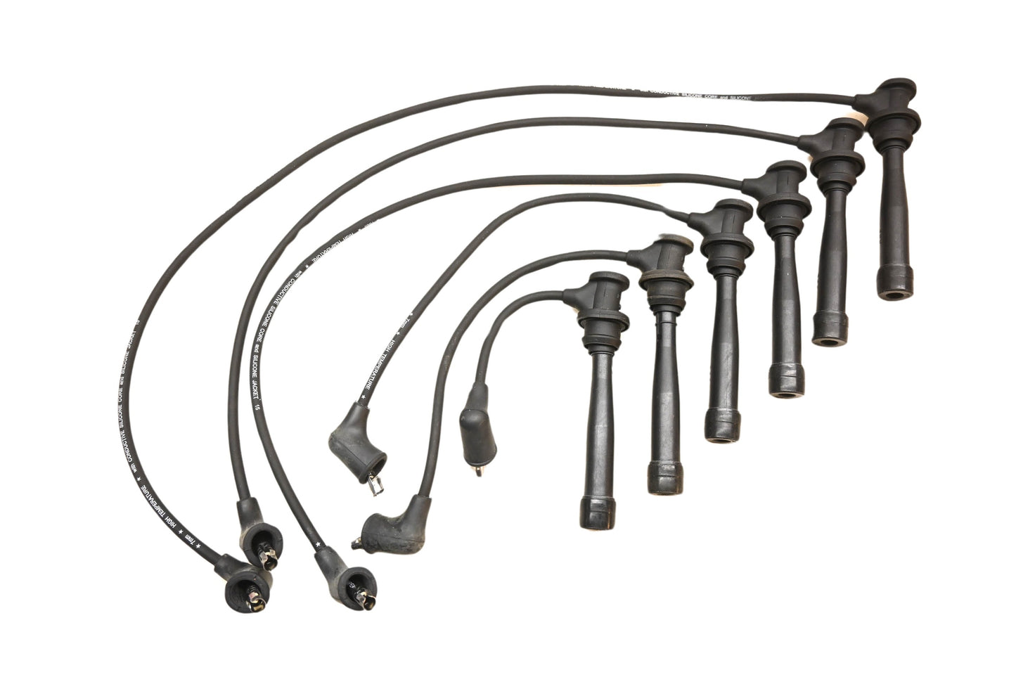Parts Master 27707 Spark Plug Wire Kit NOS