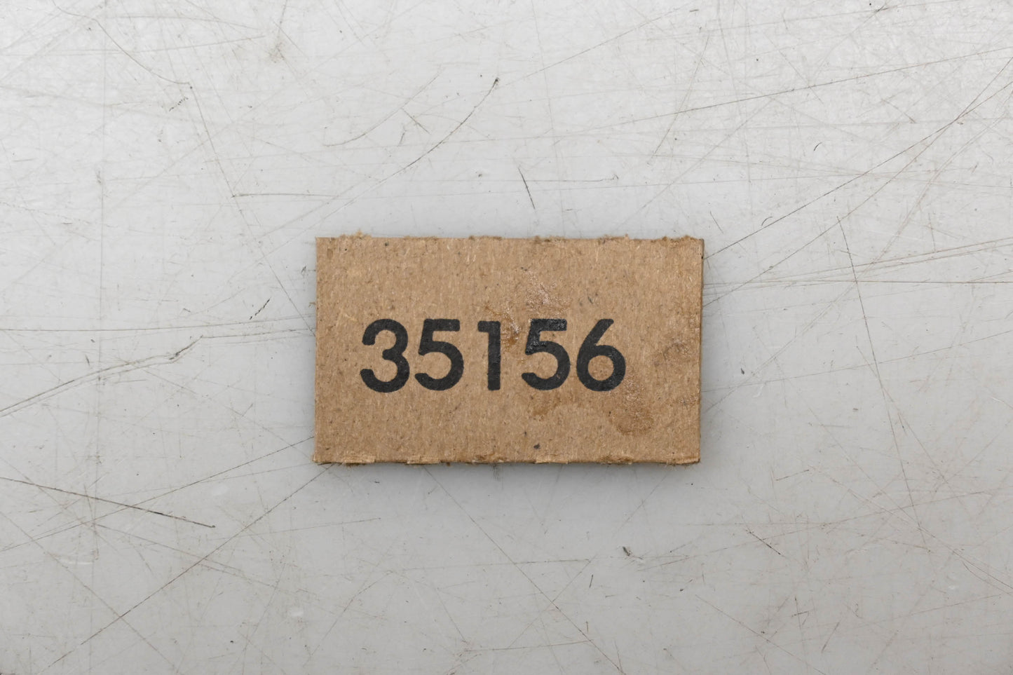 Fel-Pro 35156 Water Pump Gasket NOS