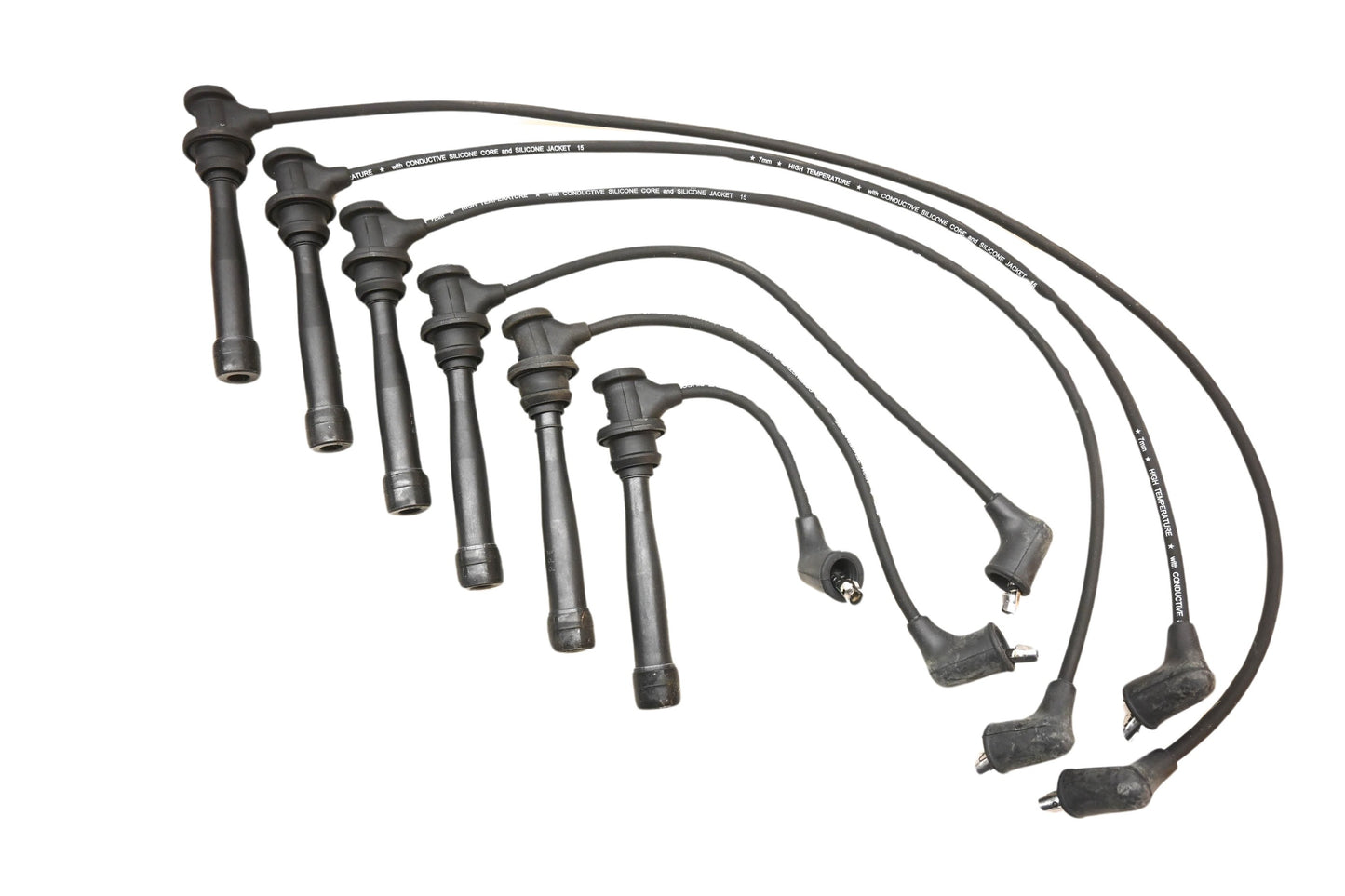 Parts Master 27707 Spark Plug Wire Kit NOS