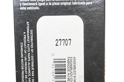 Parts Master 27707 Spark Plug Wire Kit NOS