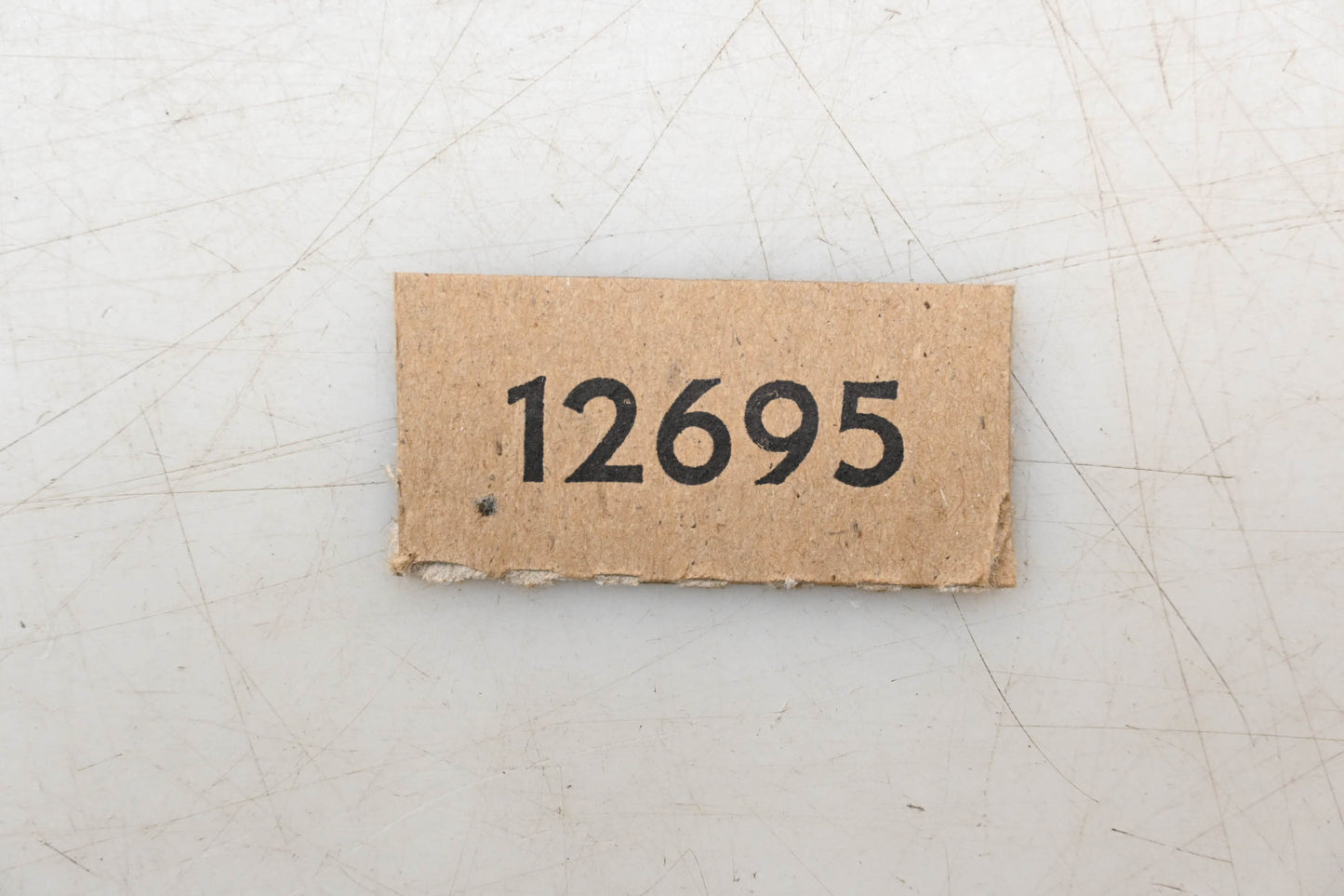 Fel-Pro 12695 Water Pump Gasket NOS