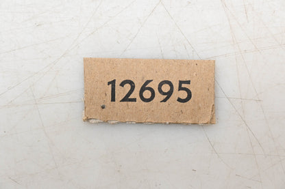 Fel-Pro 12695 Water Pump Gasket NOS