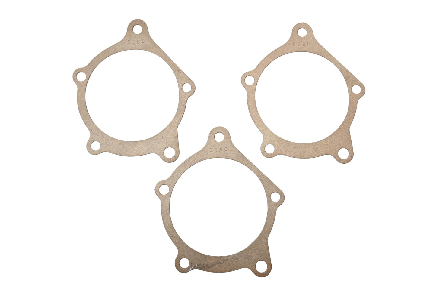 Fel-Pro 5280 Water Pump Gasket Qty 3 NOS