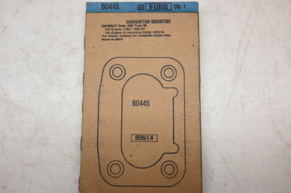 Fel-Pro 60445, 698476 Carburetor Mounting Gasket NOS