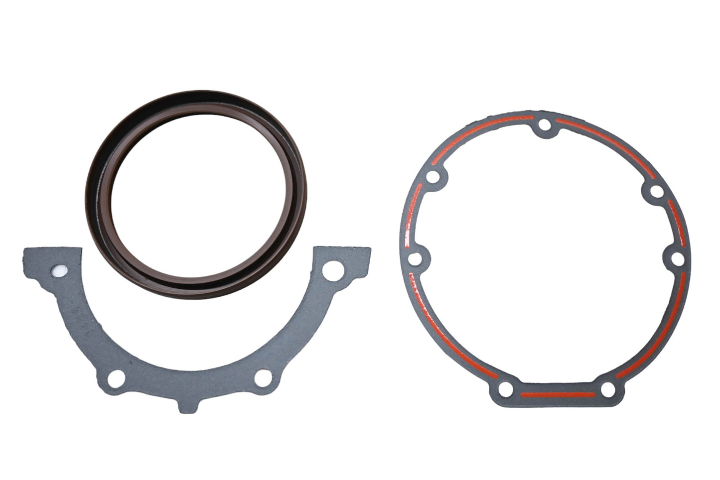 Fel-Pro BS 40520 Rear Main Bearing Seal Kit NOS