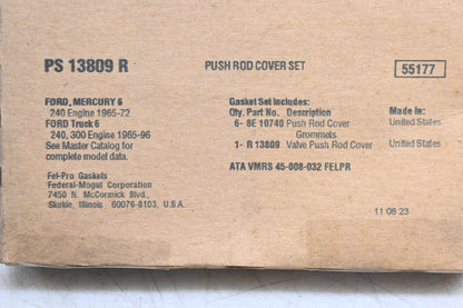 Fel-Pro PS 13809 R Valve Cover Gasket Kit NOS